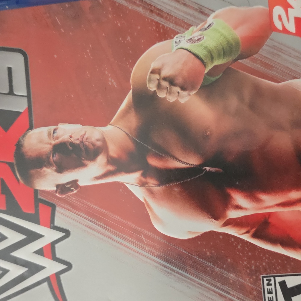 WWE 2K19 Video Game
